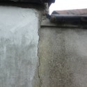 About cracks in walls