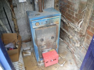 Pre Purchase Structural Survey Meath checks oil heating system