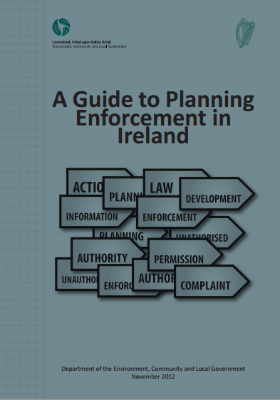 A Guide To Planning Enforcement In Ireland