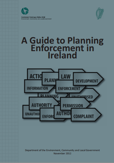 A Guide to Planning Enforcement in Ireland