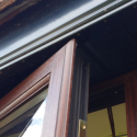 Window Frame catching on Fascia Board