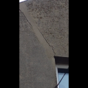 Cracks in exposed walls will lead to moisture ingress