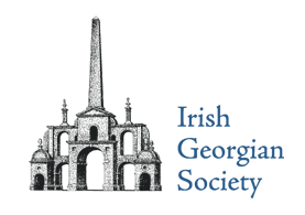 irish georgian society snip map