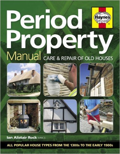 Suggested books if buying or renovating an old property