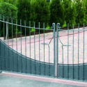 The pros and cons of automatic gate systems