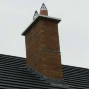 chimney-stack