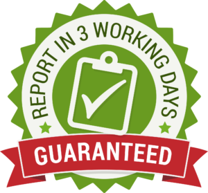 3 working days guaranteed V2