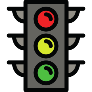 traffic lights